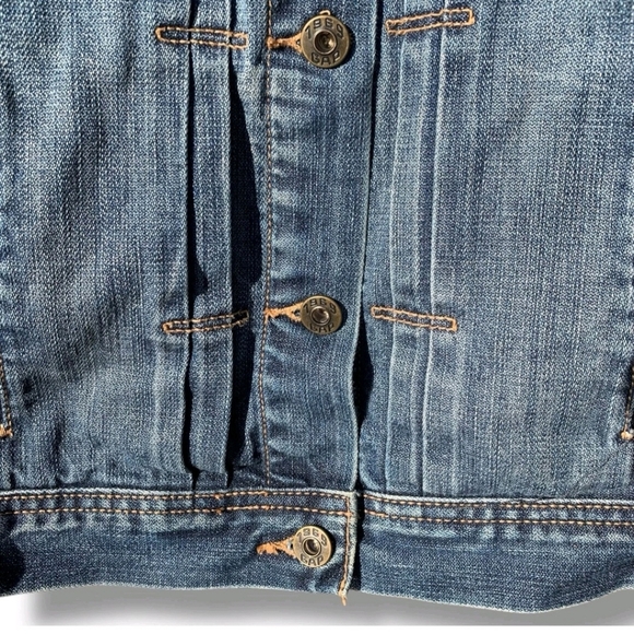 Gap Limited Edition Denim Jean Jacket Women’s Size Medium - Picture 5 of 9
